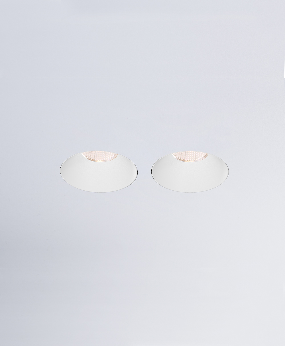 SIGMA 2 Round Trimless 2-Light